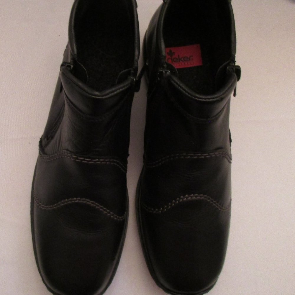 Rieker Antistress Boot   - Size EU 38 / US 7-7.5